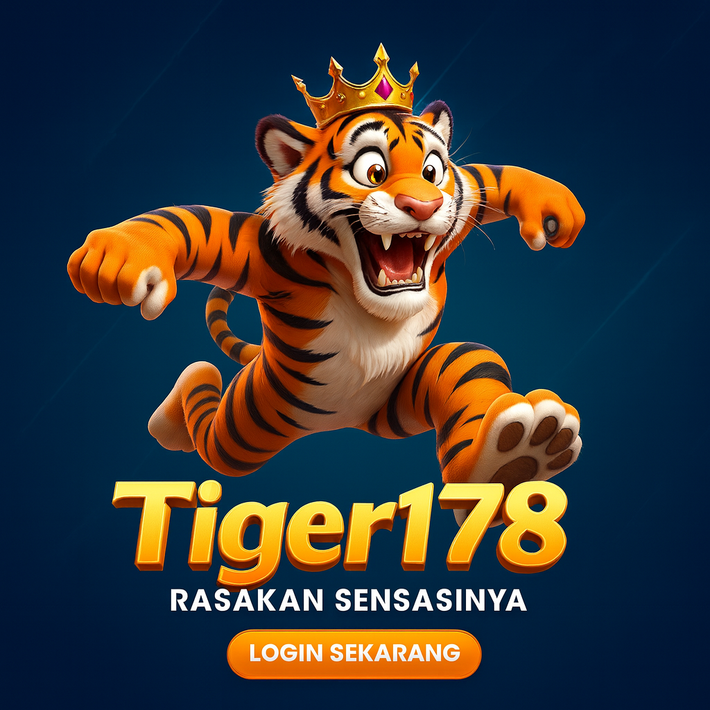 Tiger178 » Tiger 178 Tawarkan Koleksi Game Berlisensi Resmi!